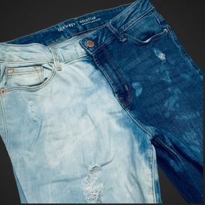 old navy levi jeans